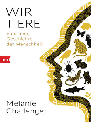 cover image of Wir Tiere
